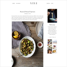 Load image into Gallery viewer, Vivi ProPhoto 7 Template