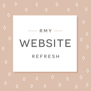 RMY Website Refresh