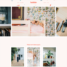 Load image into Gallery viewer, Bobbie ProPhoto 7 Template