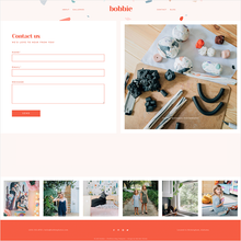 Load image into Gallery viewer, Bobbie ProPhoto 7 Template