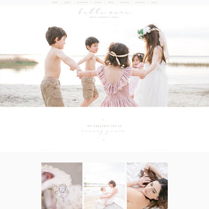 Belle Mere ProPhoto 7 Template