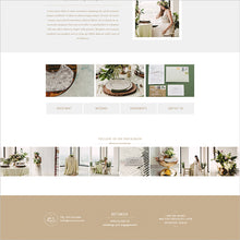 Load image into Gallery viewer, Botanica ProPhoto 7 Template