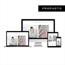 Load image into Gallery viewer, Florence ProPhoto 7 Template