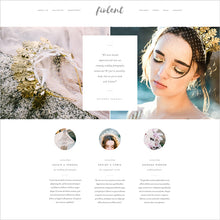 Load image into Gallery viewer, Fiolent ProPhoto 7 Template
