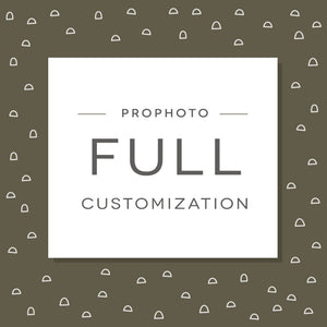 ProPhoto Full Customization