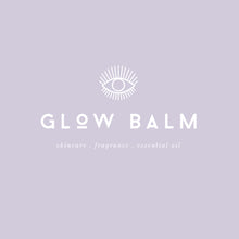 Load image into Gallery viewer, Glow Balm Logo Template
