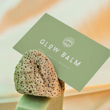 Load image into Gallery viewer, Glow Balm Logo Template