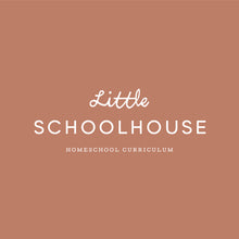Load image into Gallery viewer, Little Schoolhouse Logo Template