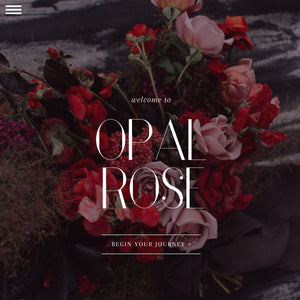 Opal Rose ProPhoto 7 Template