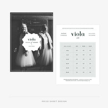 Load image into Gallery viewer, Viola Marketing Kit