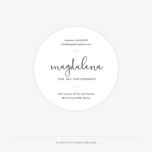 Magdalena Marketing Kit