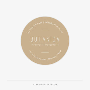 Botanica Marketing Kit