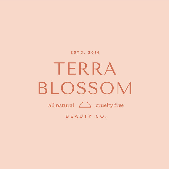 Terra Blossom Logo Template