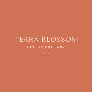 Terra Blossom Logo Template