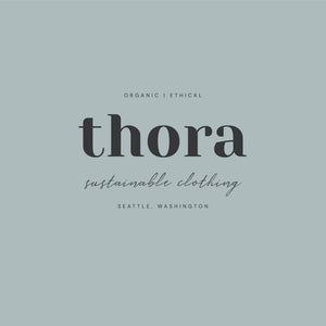 Thora Logo Template