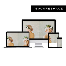 Load image into Gallery viewer, Thistle Squarespace Template