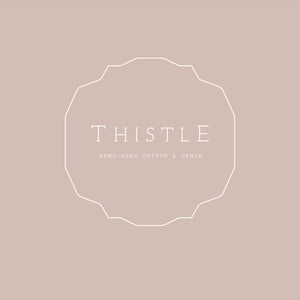 Thistle Logo Template