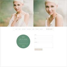Load image into Gallery viewer, Twig &amp; Pine ProPhoto 7 Template