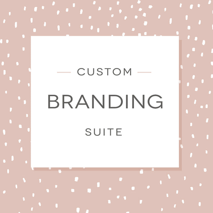Custom Branding Suite