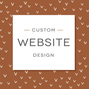 Custom Website