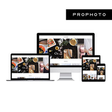 Load image into Gallery viewer, Vivi ProPhoto 7 Template